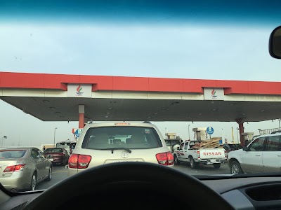Photos of KNPC Petrol Station