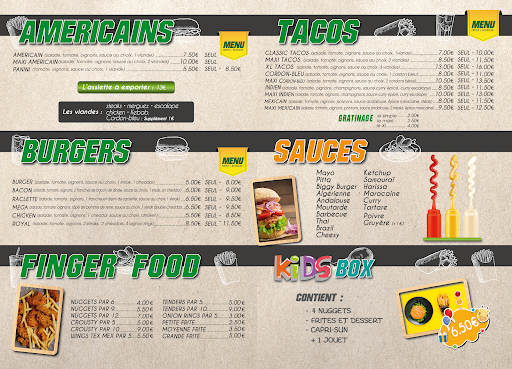 Photo 1 - Le Snack