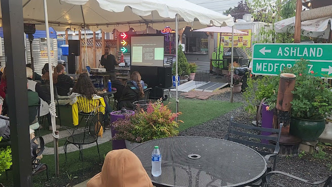 The Backyard Community Food Court by null