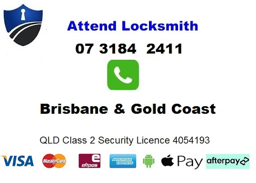 Attend Locksmith - Visual