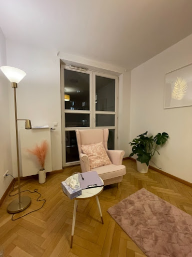 mgr Klaudia Pajor, Psycholog