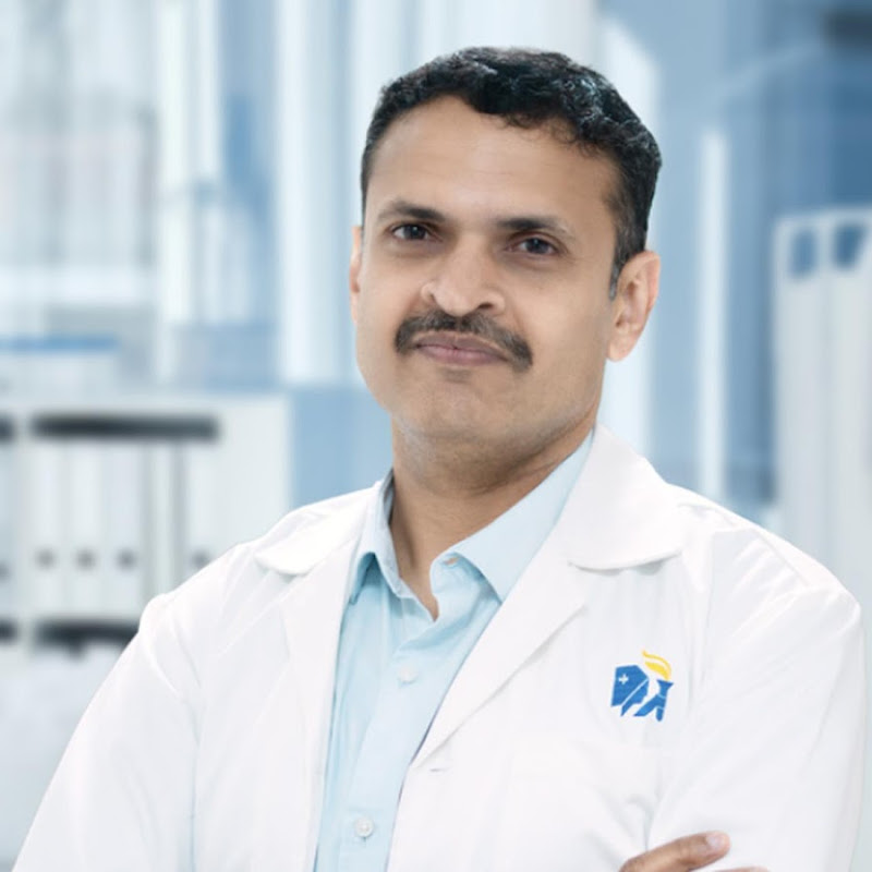 Pradeep Kocheeppan - Best Orthopaedic Surgeon in Bengaluru | Apollo Hospitals