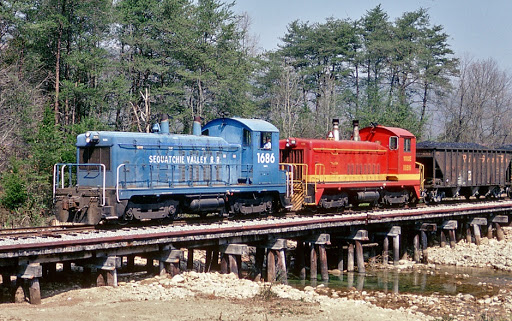 Sequatchie Valley Railroad