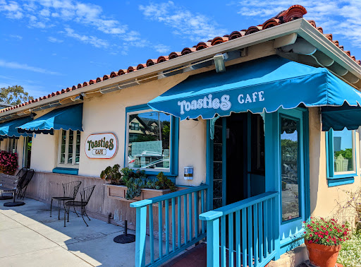 Toasties Café