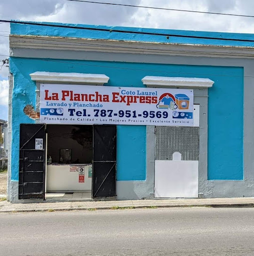 La Plancha Express, Coto Laurel