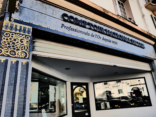 COMPTOIR NATIONAL DE L'OR Aix-Les-Bains - Achat Or, Vente Or - Thumbnail