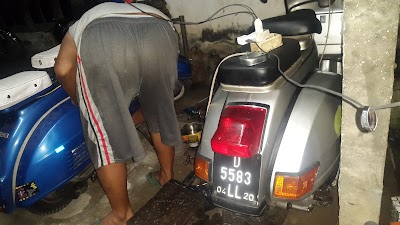 Photos of BPD Vespa Spesialis