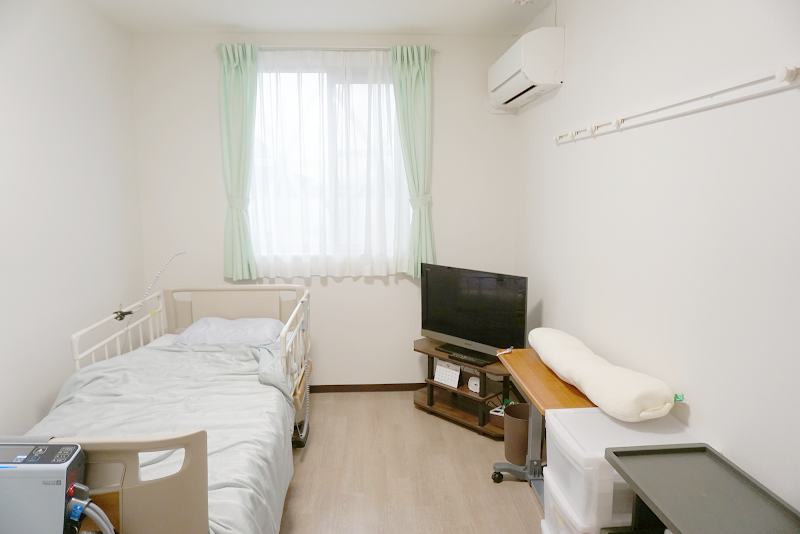 ドットホーム 市原（医療対応型障がい者グループホーム）