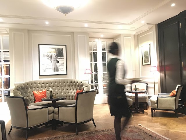 Hotel Sacher Salzburg