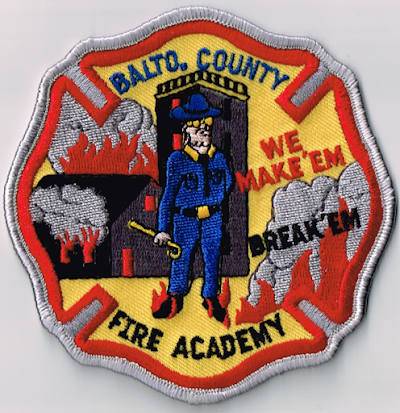 Baltimore County Fire Rescue Academy