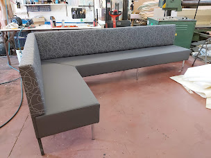 Photo n°5 de Mousse Confort à Le Versoud (Tapissier décorateur)