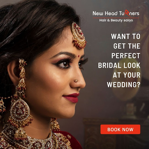 Turn heads at your wedding & parties! Bridal & Party Makeup Experts in Bhubaneswar. post image