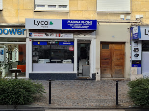 Photo n°2 de Madina Phone à Creil (Atelier de réparation de téléphones mobiles)