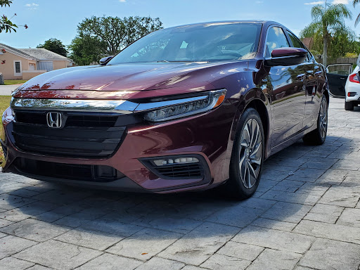 DCS Auto Detailing - Visual