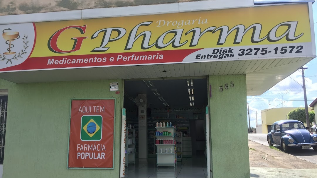 DROGARIA PACHECO - Av. Uruguai, 610, Belo Horizonte - MG, Brazil - Pharmacy  - Phone Number - Yelp