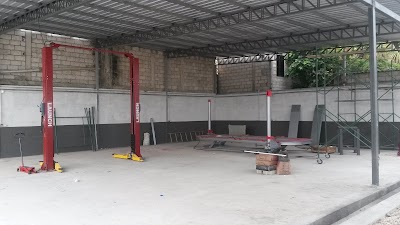 Photos of QuilPaint