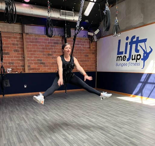 Lift Me Up Bungee Fitness - Thumbnail