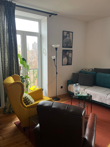 Psycholog Daria Dobrzyńska