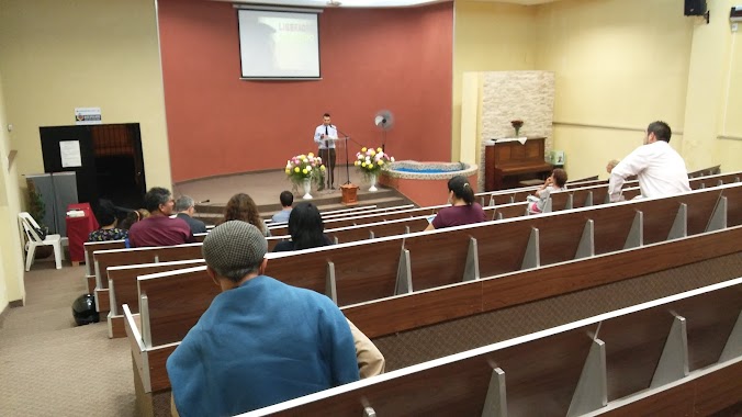 Iglesia Adventista del Septimo Día De San Fernando, Author: Ricardo Insaurralde