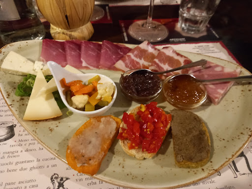 IL Braciere - Visual