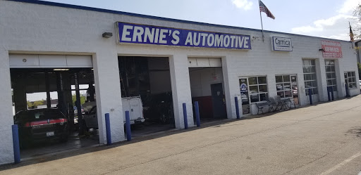 Ernie's Auto - Visual