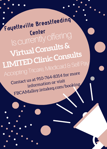 Fayetteville Breastfeeding Center - Thumbnail