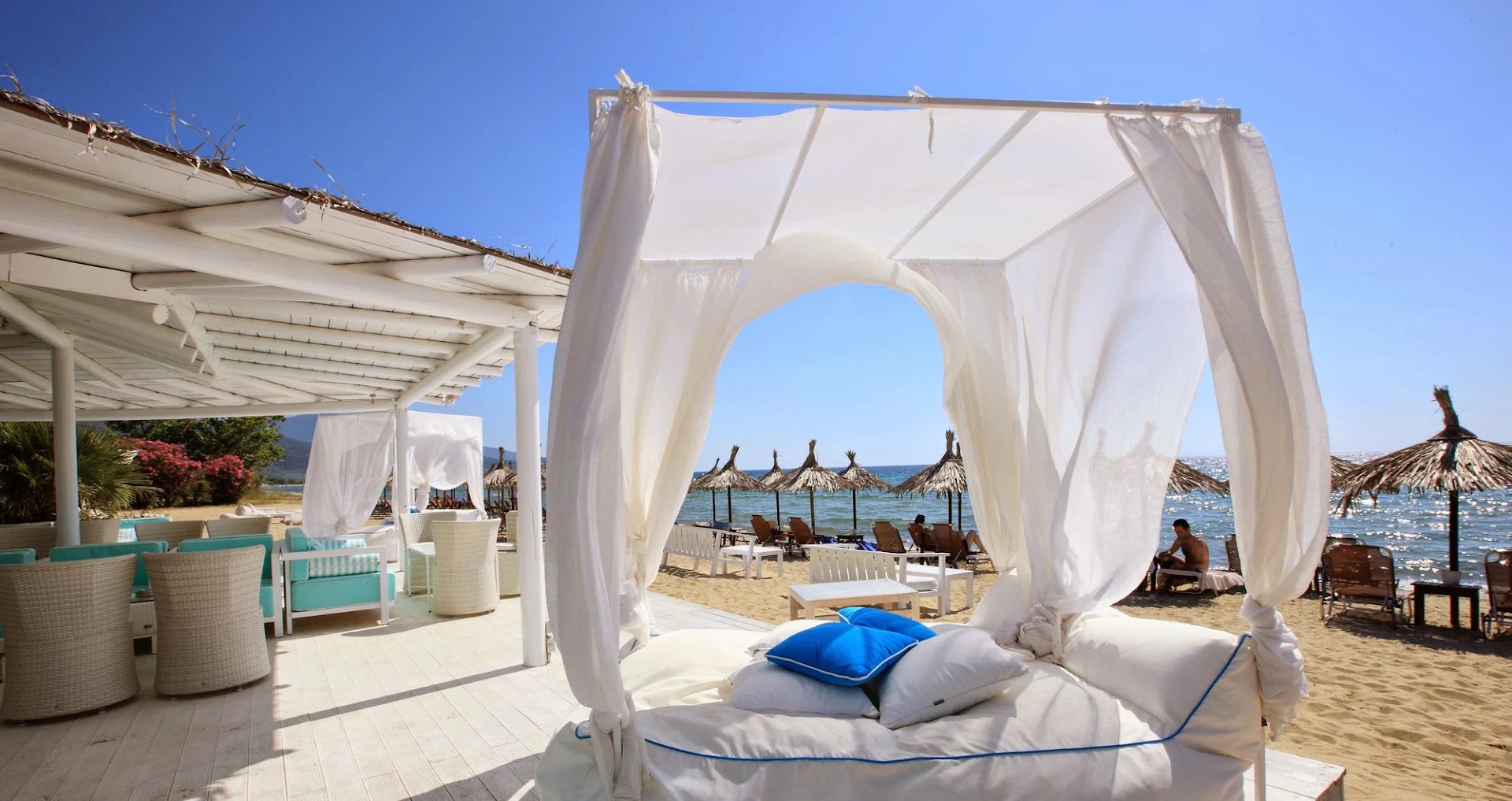 Ilio Mare Beach Hotel - Thassos