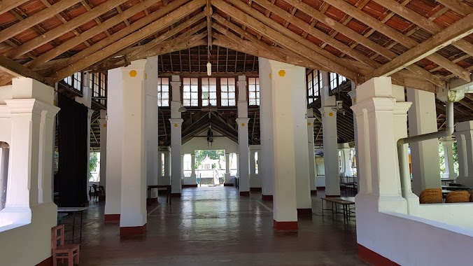 Pathahawatta Rajamaha Temple, Author: Senanayaka Bandara