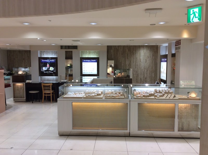 アクセサリースタジオ 名鉄百貨店