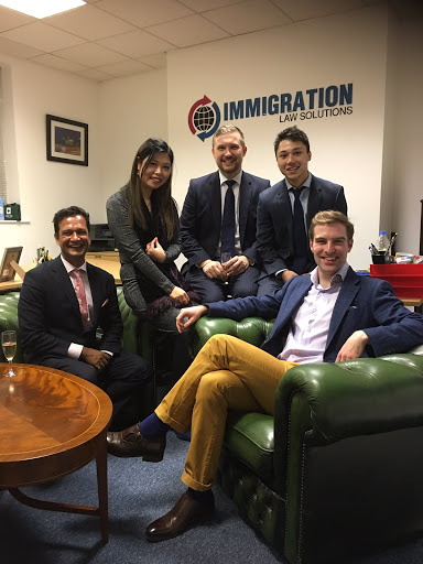 No Going Back (Formerly Immigration Law Solutions) Gallery - United Kingdom