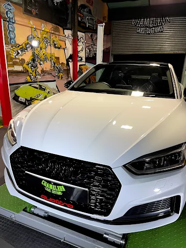 Recent work by Chameleon Carz Customs in Doncaster (photo 3)
