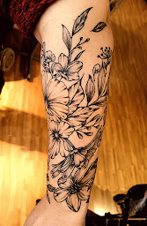 Photo n°12 de Stéphane Tattoo Studio Jarnac à Jarnac (Tatoueur)