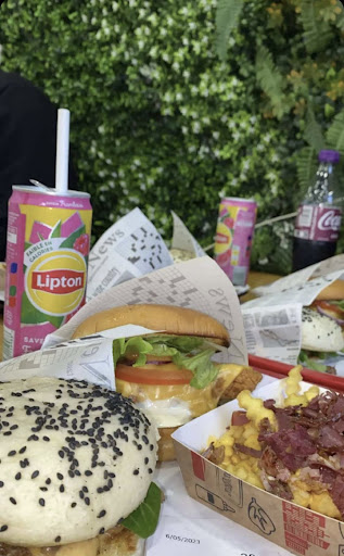 Photo 1 - Burger Express