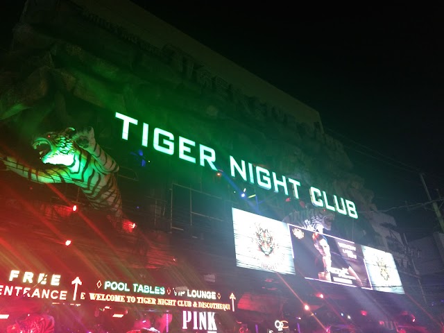 Tiger Disco