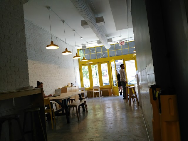 Walter's Coffee Roastery