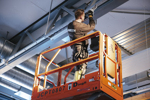 Haneseth Bodø avd. Fauske