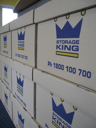 Storage King Tauranga Gallery - New Zealand