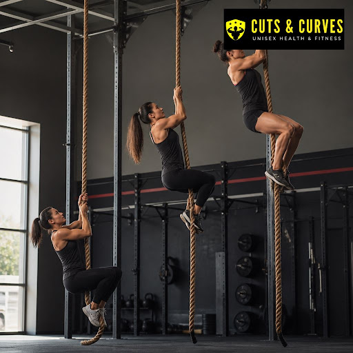 Want to master rope climbs safely and build serious upper-body strength? At Cuts and Curves in Kh… post image