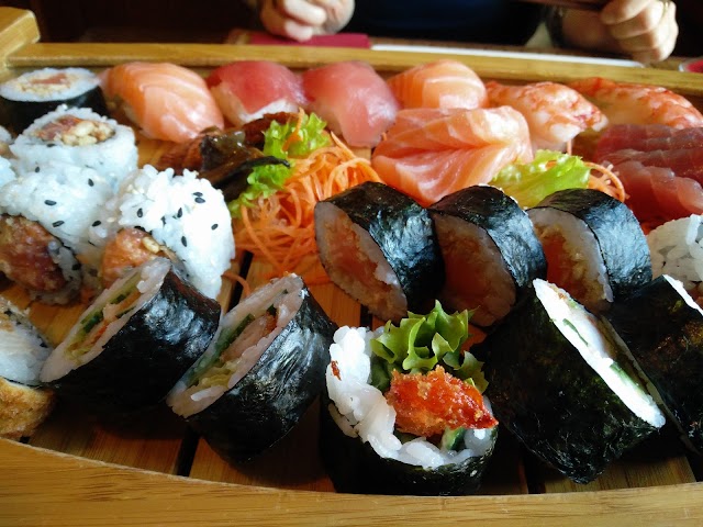 Tokyo Sushi