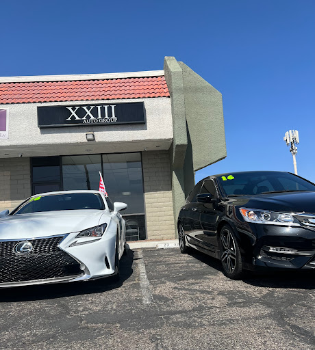 23 Auto Group