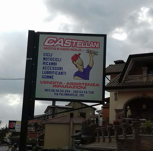 Castellani Moto - Thumbnail