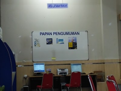 Photos of KPP Pratama Lamongan