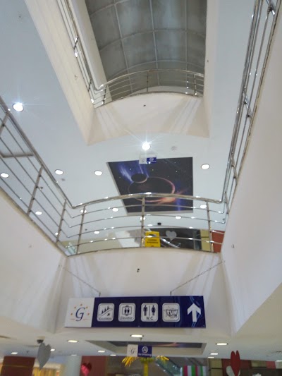 Photos of Al Gama'a Plaza Mall