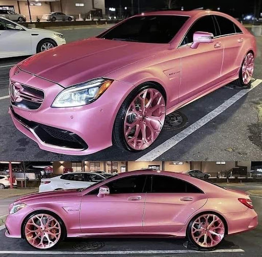 Vehicle - Visual