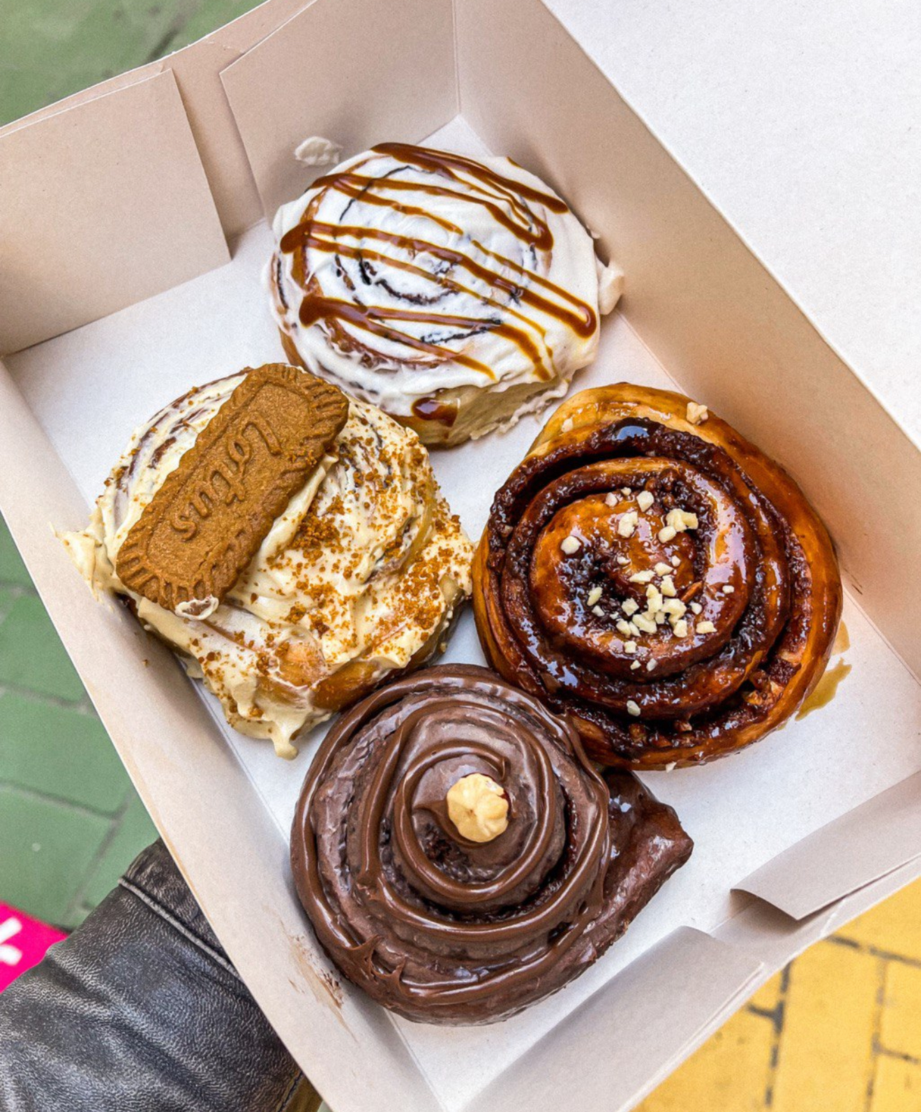 Salt in Cake - Chamberi