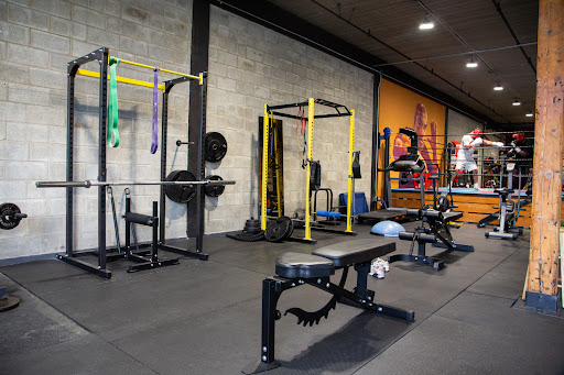 Silvertooth Gym - Visual