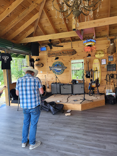 Outback Saloon - Visual