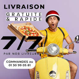 Photo n°20 de Bella Pizza Meulan à Meulan-en-Yvelines (Livraison de pizzas)