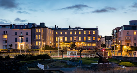 Haddington House by null