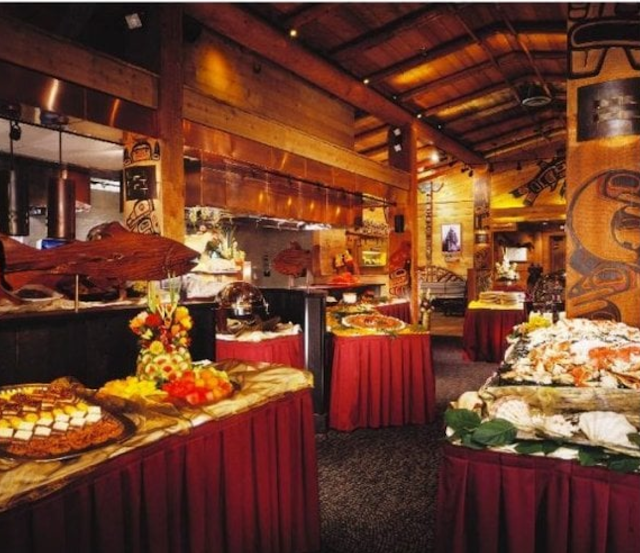 Ivar's Salmon House